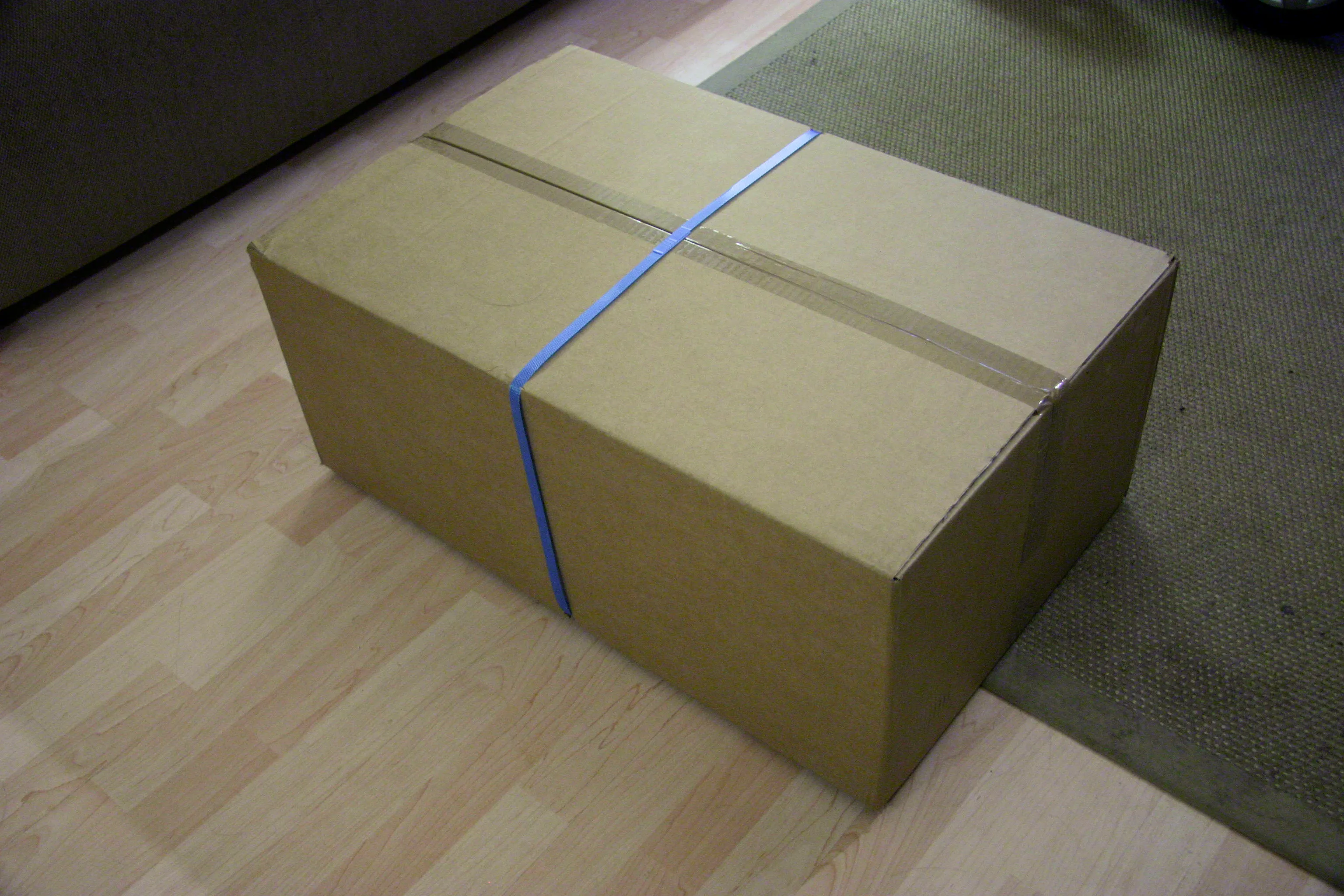 Mystery box
