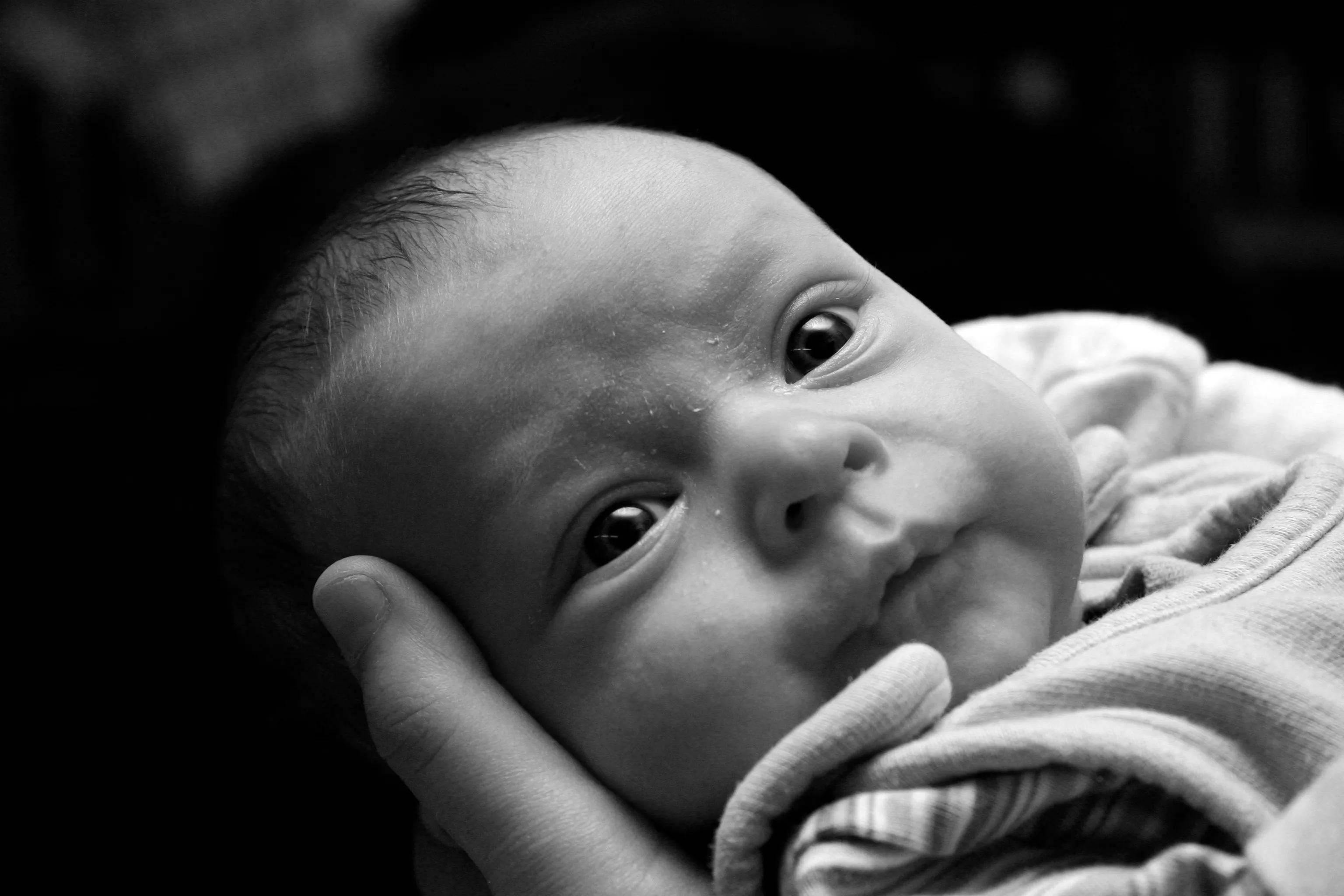 Arttu in b/w