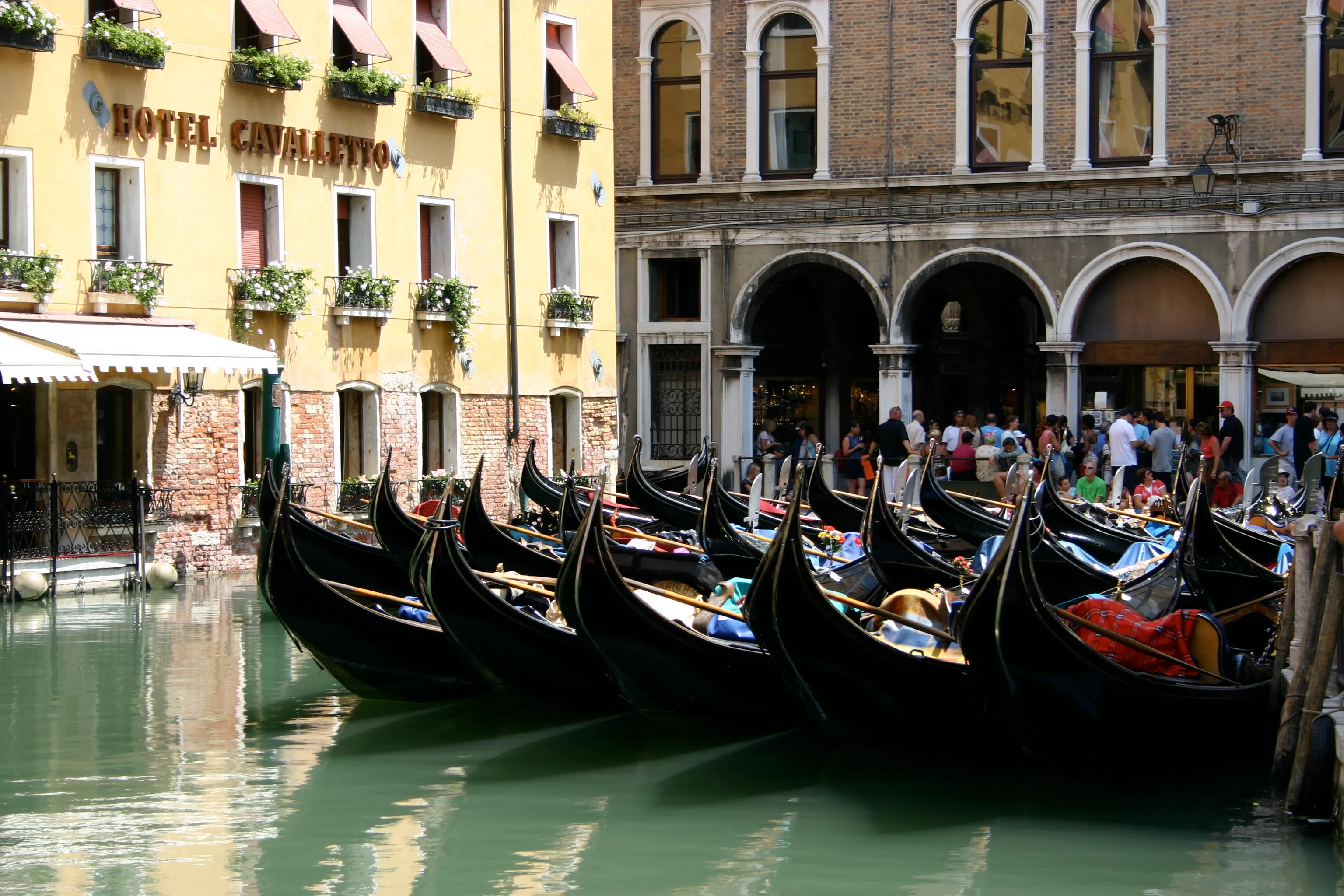 Gondolas